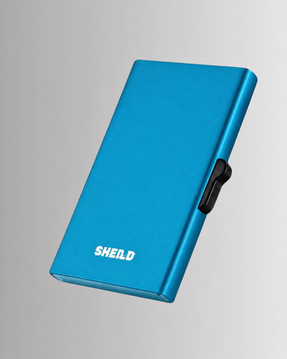 RFID Blocking Wallet – Slim Minimalist Card Holder for Men & Women