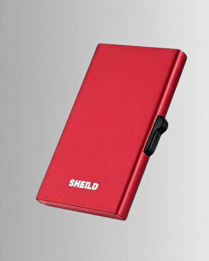 RFID Blocking Wallet – Slim Minimalist Card Holder for Men & Women