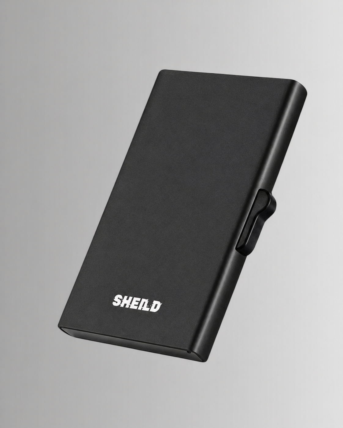 RFID Blocking Wallet – Slim Minimalist Card Holder for Men & Women