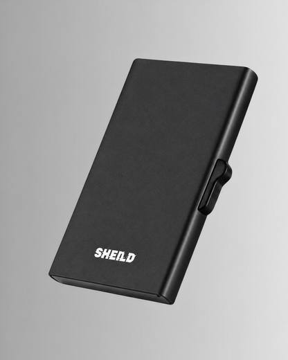 RFID Blocking Wallet – Slim Minimalist Card Holder for Men & Women